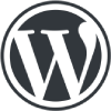 ikona wordpress